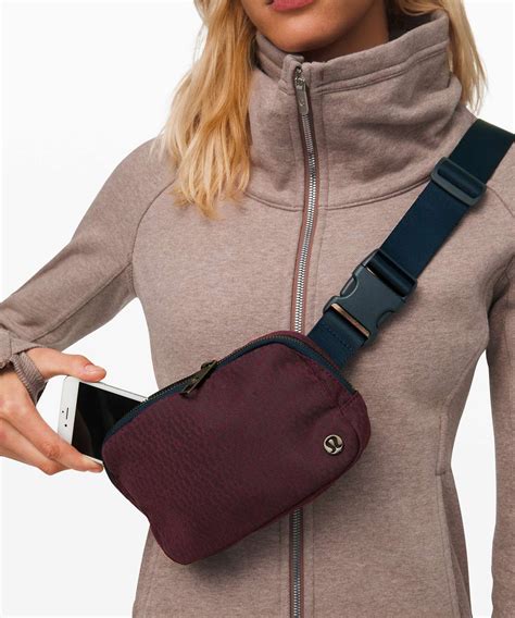 Lululemon everywhere belt bag colors - Pick up in-store. Add to Bag. Check All Store Inventory. 4 payments of $14.50 available withor. 059917 | SKU: 147151503. Add to Wish List. Reviews. 